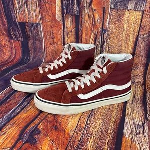 Vans Men’s Size 6. Women’s Size 7.5